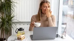 午後3時頃になると疲れを感じますか? その原因は、朝のルーティンにあるかもしれません。