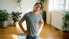 朝は元気いっぱいにスタート！朝の運動におすすめの簡単エクササイズTOP10